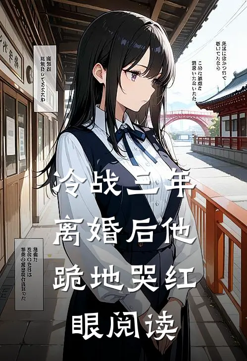 冷战三年，离婚后他跪地哭红眼阅读