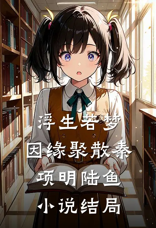 浮生若梦，因缘聚散秦项明陆鱼小说结局