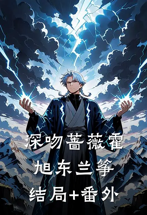 深吻蔷薇霍旭东兰筝:结局+番外