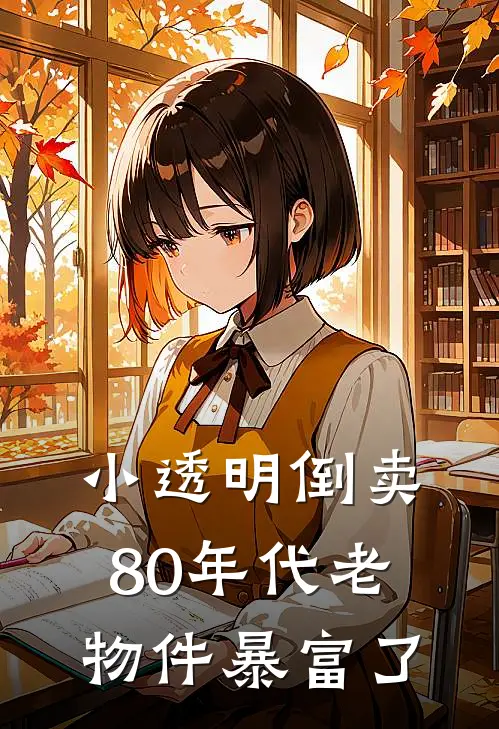 小透明倒卖80年代老物件暴富了