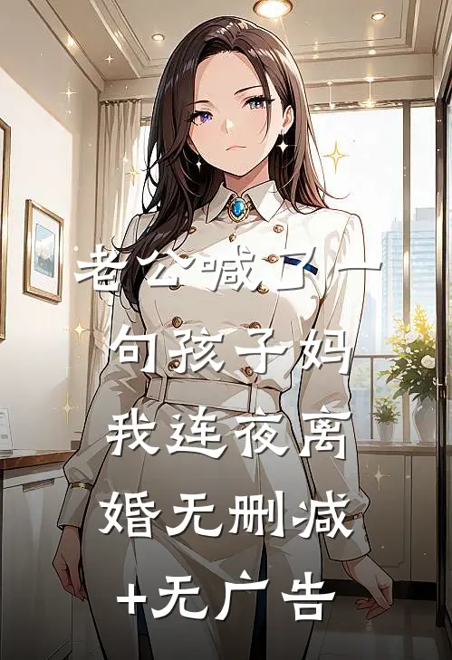老公喊了一句孩子妈，我连夜离婚无删减+无广告