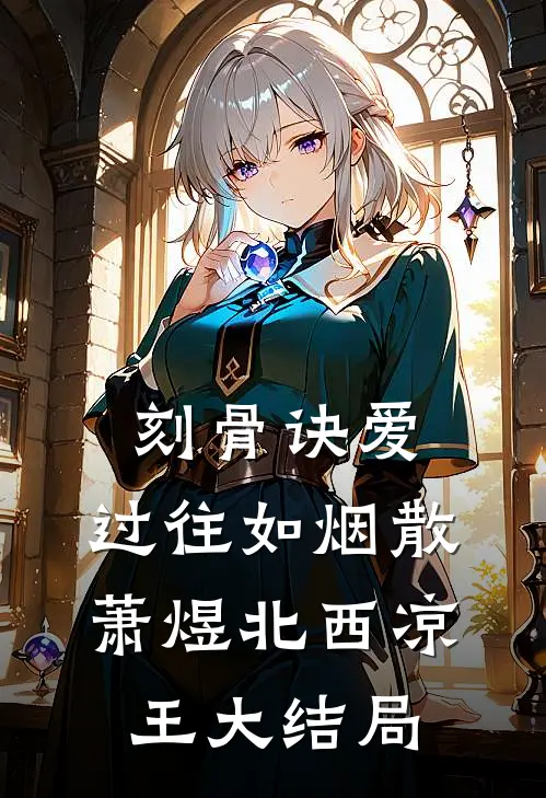 刻骨诀爱，过往如烟散萧煜北西凉王大结局