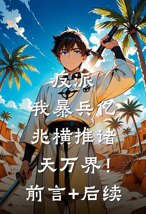 反派：我暴兵亿兆横推诸天万界！前言+后续