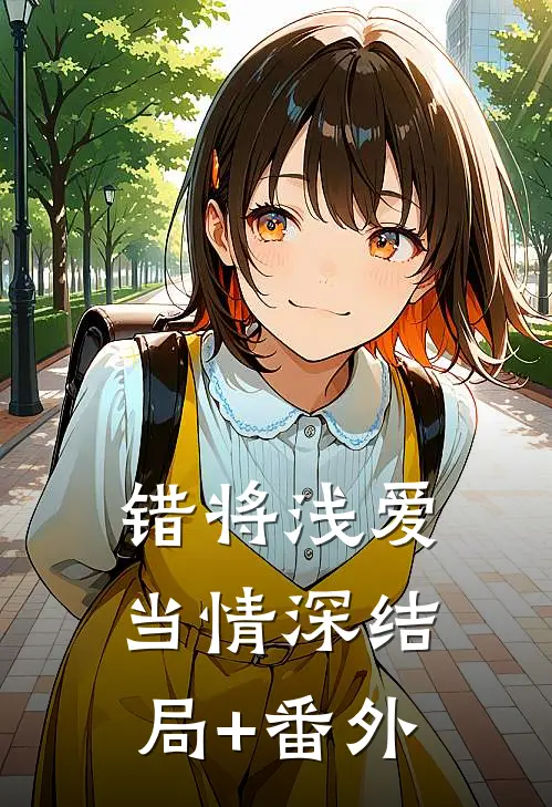 错将浅爱当情深结局+番外