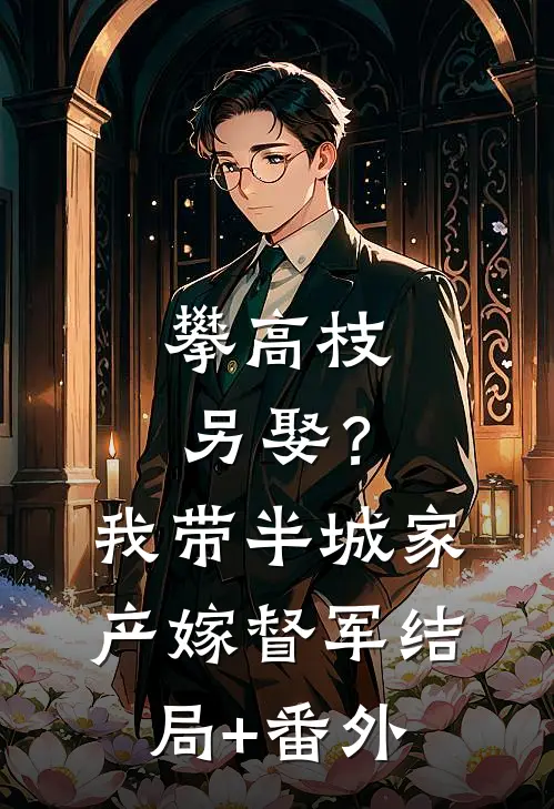 攀高枝另娶？我带半城家产嫁督军结局+番外