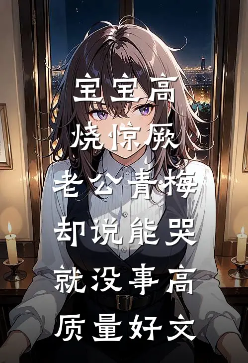 宝宝高烧惊厥，老公青梅却说能哭就没事高质量好文