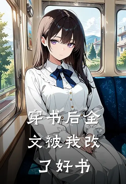 穿书后全文被我改了好书