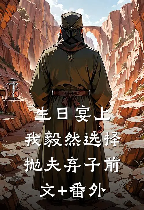 生日宴上，我毅然选择抛夫弃子前文+番外