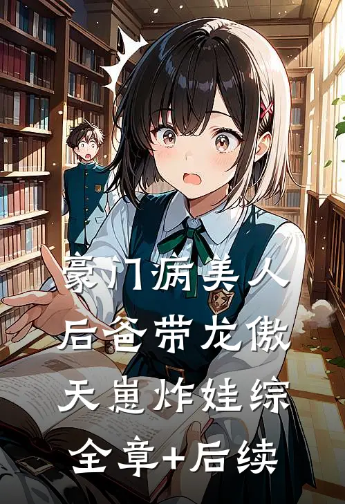 豪门病美人后爸带龙傲天崽炸娃综全章+后续