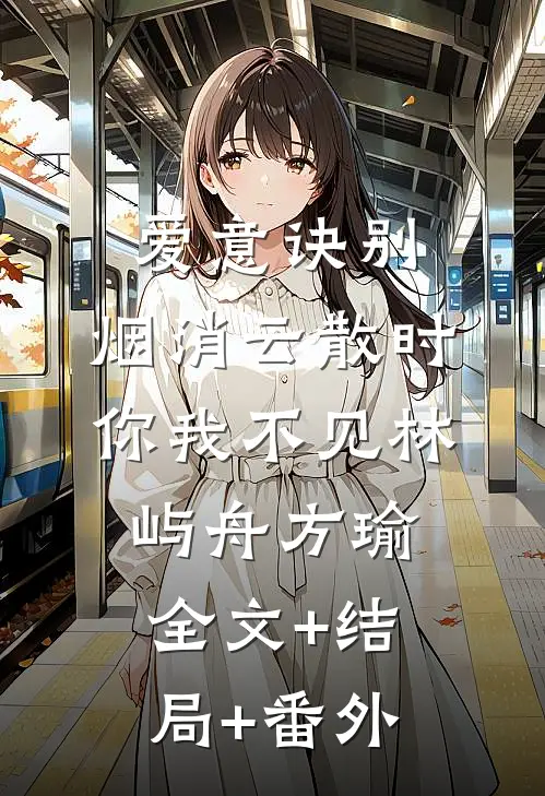 爱意诀别，烟消云散时你我不见林屿舟方瑜全文+结局+番外