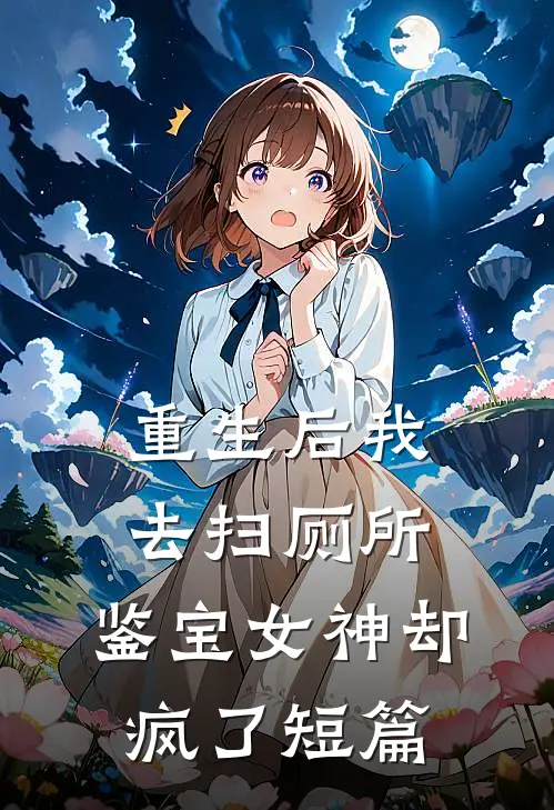 重生后我去扫厕所，鉴宝女神却疯了短篇