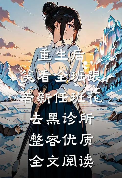 重生后，笑看全班跟着新任班花去黑诊所整容优质全文阅读