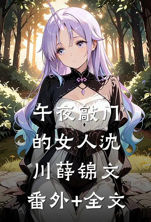 午夜敲门的女人沈川薛锦文:(番外)+(全文)