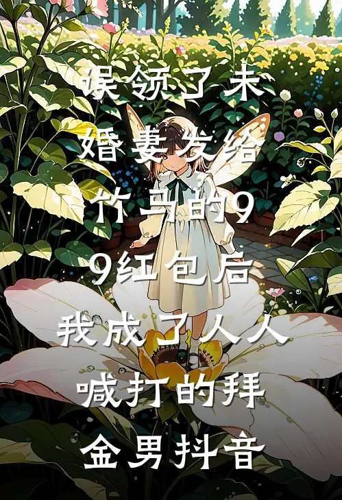 误领了未婚妻发给竹马的99红包后，我成了人人喊打的拜金男抖音