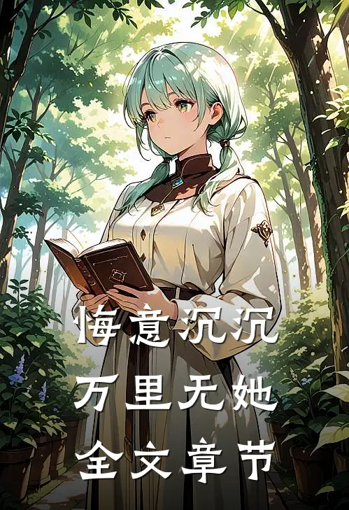 悔意沉沉，万里无她全文章节