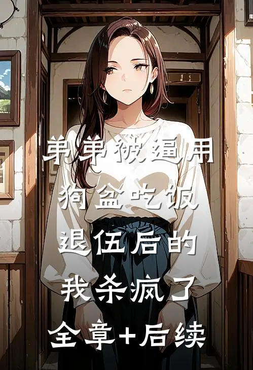 弟弟被逼用狗盆吃饭，退伍后的我杀疯了:全章+后续