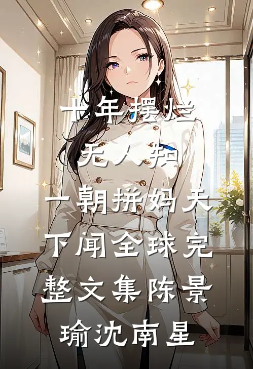 十年摆烂无人知，一朝拼妈天下闻全球完整文集陈景瑜沈南星