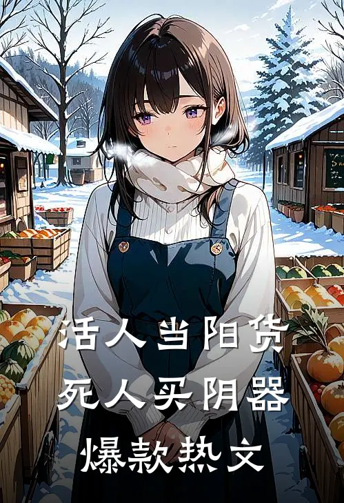活人当阳货，死人买阴器爆款热文