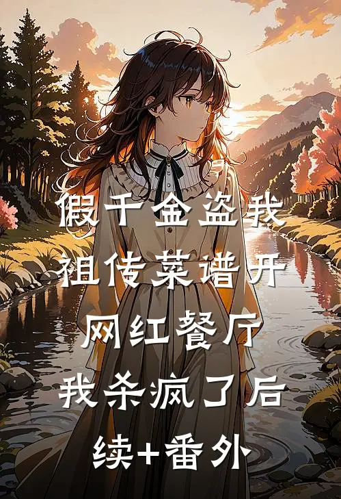 假千金盗我祖传菜谱开网红餐厅，我杀疯了后续+番外