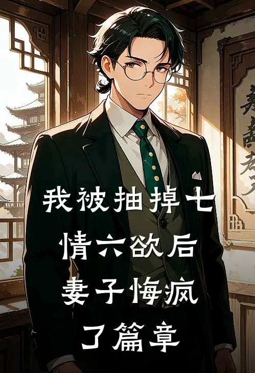 我被抽掉七情六欲后，妻子悔疯了篇章