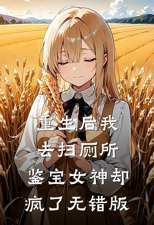 重生后我去扫厕所，鉴宝女神却疯了无错版