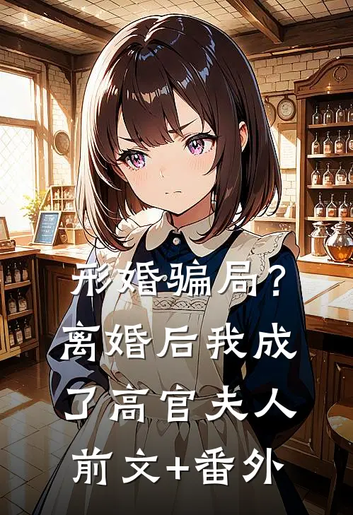 形婚骗局？离婚后我成了高官夫人前文+番外