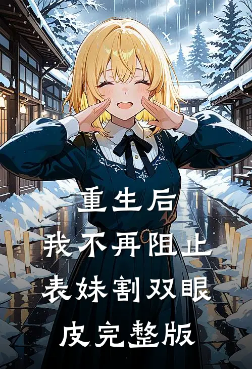 重生后，我不再阻止表妹割双眼皮完整版
