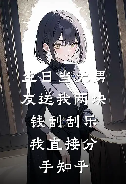 生日当天男友送我两块钱刮刮乐，我直接分手知乎