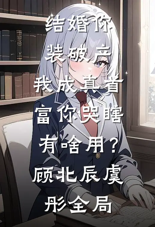 结婚你装破产，我成真首富你哭瞎有啥用？顾北辰虞彤全局