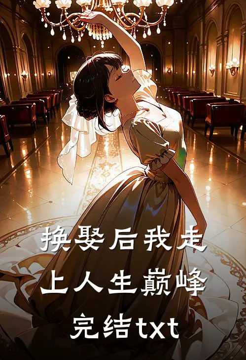 换娶后我走上人生巅峰完结txt