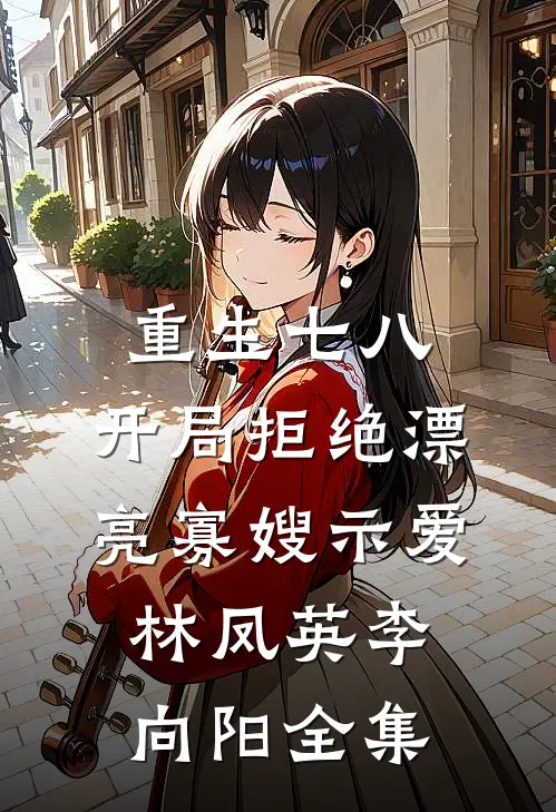 重生七八，开局拒绝漂亮寡嫂示爱林凤英李向阳全集
