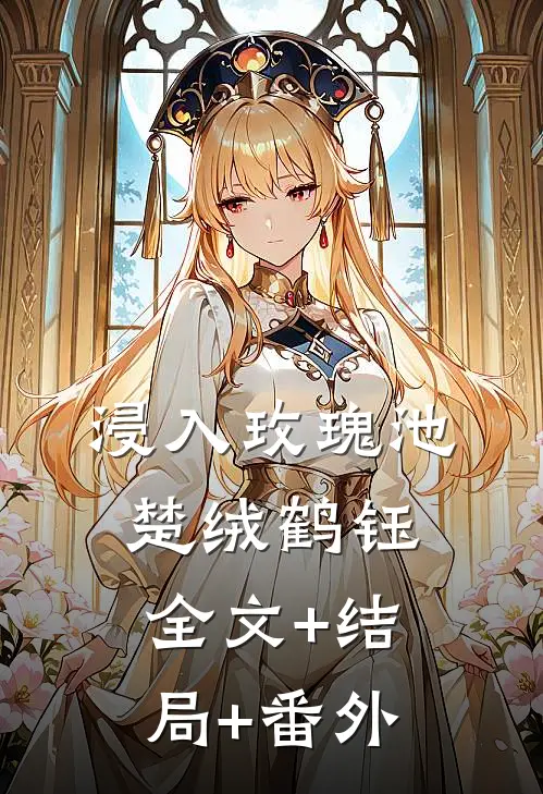 浸入玫瑰池楚绒鹤钰全文+结局+番外