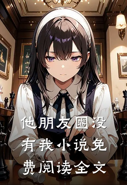 他朋友圈没有我小说免费阅读全文