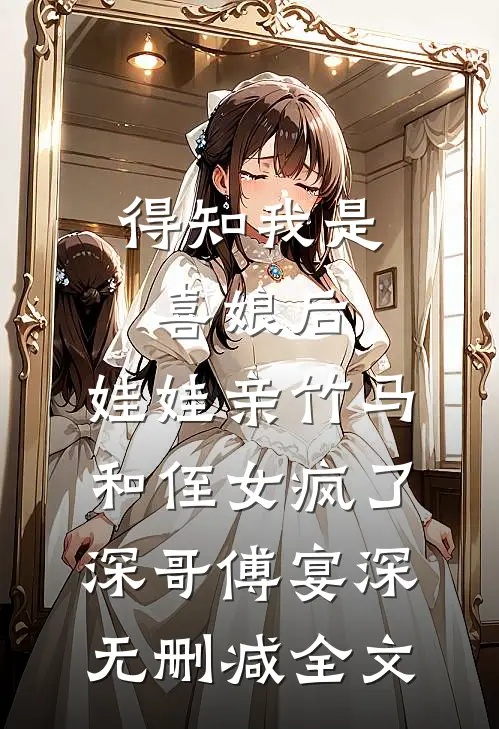 得知我是喜娘后，娃娃亲竹马和侄女疯了深哥傅宴深无删减全文