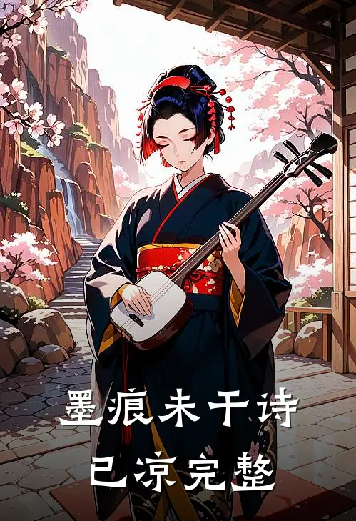墨痕未干诗已凉完整