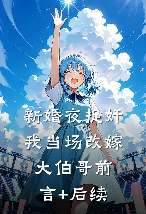 新婚夜捉奸，我当场改嫁大伯哥前言+后续