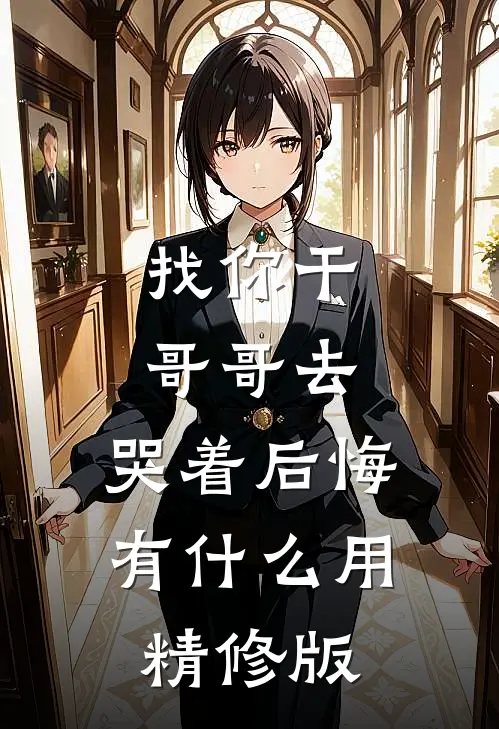 找你干哥哥去，哭着后悔有什么用精修版