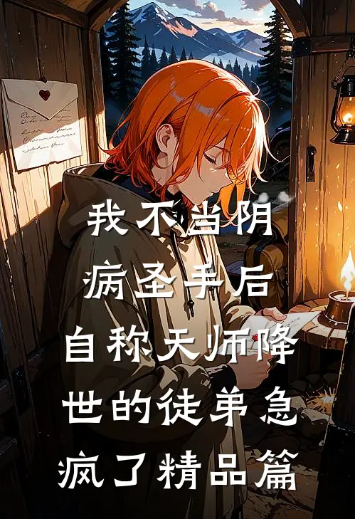 我不当阴病圣手后，自称天师降世的徒弟急疯了精品篇
