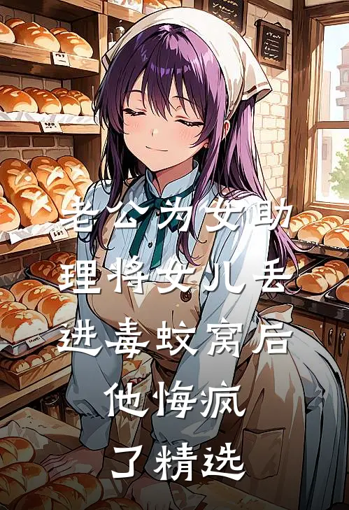老公为女助理将女儿丢进毒蚊窝后，他悔疯了精选