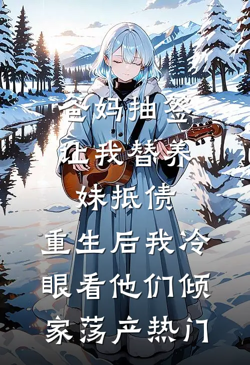 爸妈抽签让我替养妹抵债，重生后我冷眼看他们倾家荡产热门