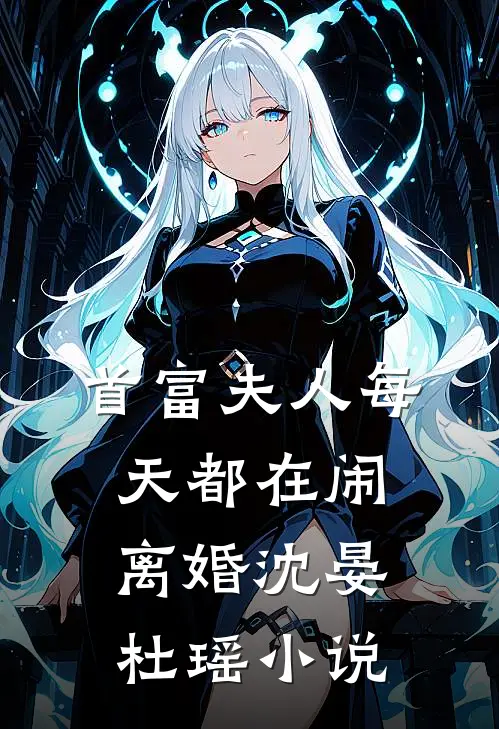 首富夫人每天都在闹离婚沈晏杜瑶小说