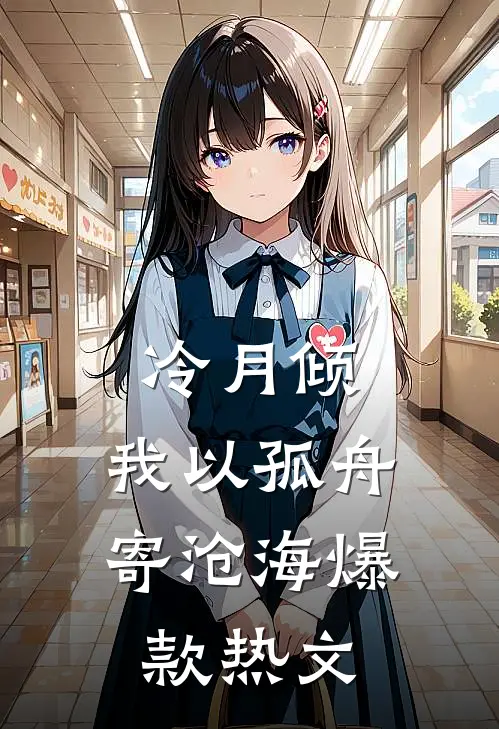 冷月倾，我以孤舟寄沧海爆款热文