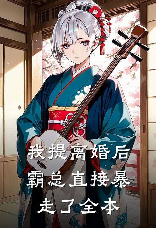 我提离婚后，霸总直接暴走了全本