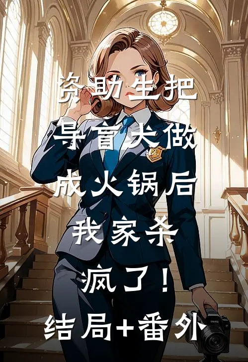 资助生把导盲犬做成火锅后，我家杀疯了！结局+番外