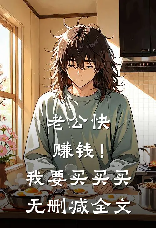 老公快赚钱！我要买买买无删减全文