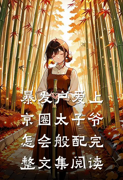 暴发户爱上京圈太子爷，怎会般配完整文集阅读