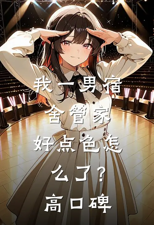 我一男宿舍管家，好点色怎么了？高口碑