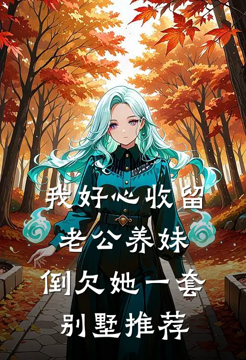我好心收留老公养妹，倒欠她一套别墅推荐