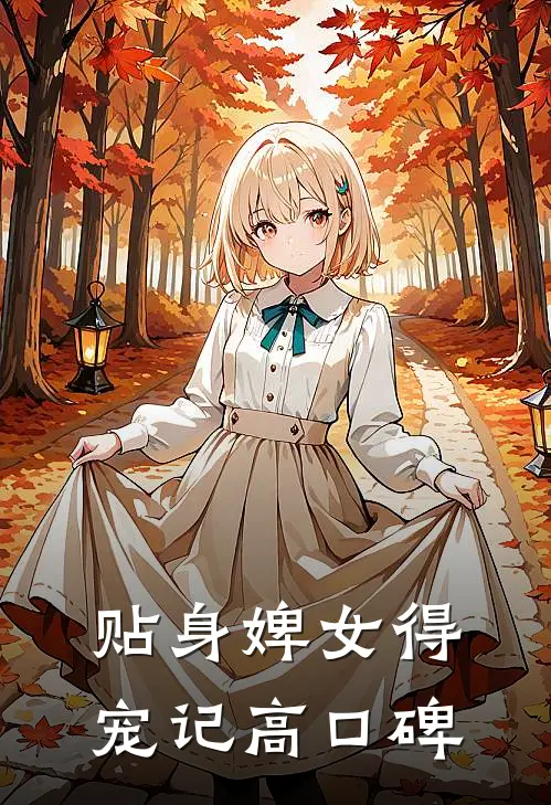 贴身婢女得宠记高口碑