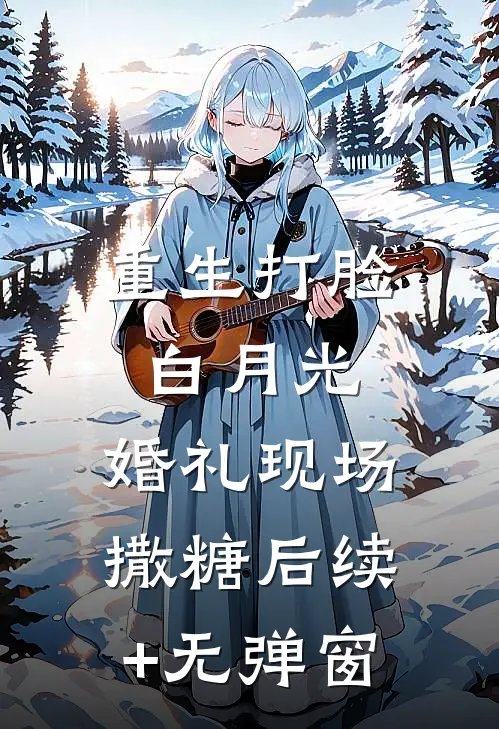 重生打脸白月光，婚礼现场撒糖后续+无弹窗